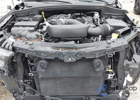 2023 Dodge Durango Gt Plus Awd z USA, uszkodzony, nr VIN 1C4RDJDG3PC584377